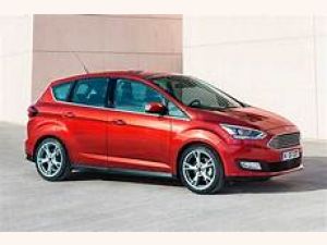 photo Ford C-Max  (mk2)