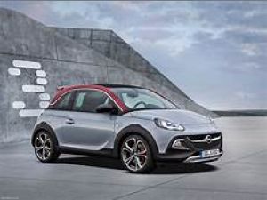 photo Opel Adam