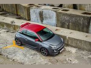 photo Opel Adam S