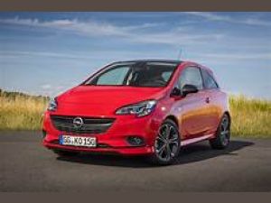 photo Opel Corsa [E]