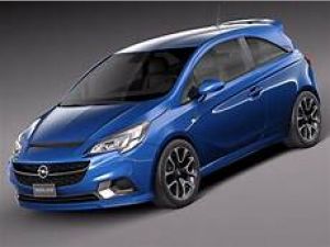 photo Opel Corsa OPC [E]