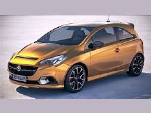 photo Opel Corsa GSI [E]