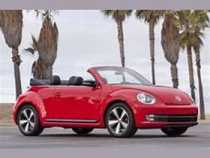 photo Volkswagen Beetle / Coccinelle / Maggiolino cabriolet  (mk3)