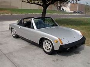 photo Porsche 914/4