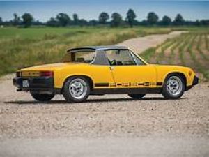 photo Porsche 914/6