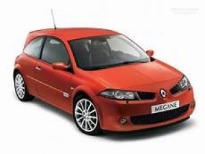 photo Renault Megane RS R25  (mk2)