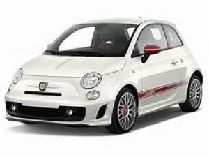 photo Fiat Abarth 500  (mk2 - phase 1)