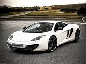 photo Mclaren MP4-12C