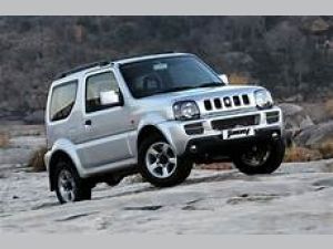 photo Suzuki Jimny  (mk3)