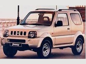 photo Suzuki Jimny  (mk3 - phase 1)