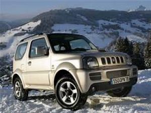 photo Suzuki Jimny  (mk3 - phase 2)