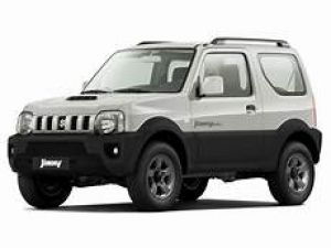 photo Suzuki Jimny  (mk3 - phase 3)