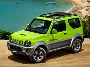 photo Suzuki Jimny  (mk3 - phase 4)