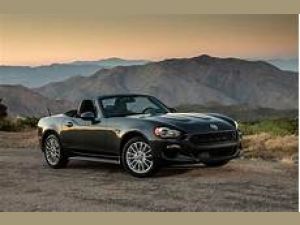 photo Fiat 124 spider  (mk2)