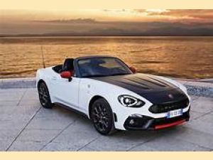 photo Fiat 124 spider Abarth  (mk2)