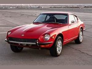 photo Datsun 240Z