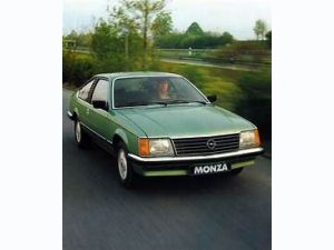 photo Opel Monza [A1]