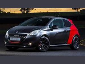 photo Peugeot 208 GTi 30th  (mk1)