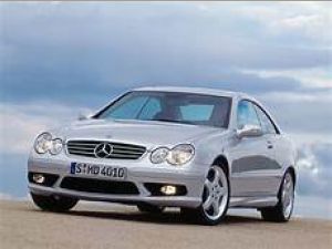 photo Mercedes CLK 55 AMG [W209]