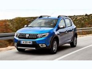 photo Dacia Sandero  (mk2)