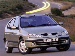 photo Renault Megane  (mk1)