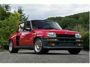 photo Renault R5 Turbo 2