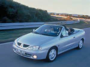 photo Renault Megane cabriolet  (mk1)