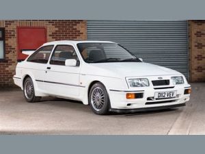 photo Ford Sierra RS Cosworth