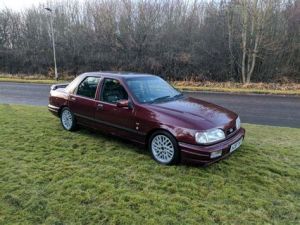 photo Ford Sierra Cosworth 2WD  (mk2)