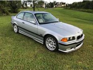 photo BMW Srie 3 - M3 (coup) [e36]