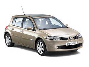 photo Renault Megane  (mk2)