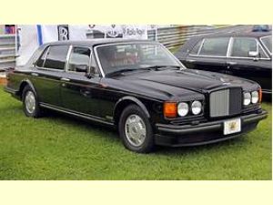 photo Bentley Brooklands  (mk1)