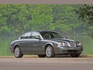 photo Jaguar S-Type R