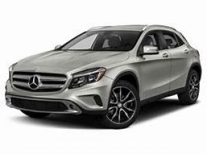 photo Mercedes GLA [X156]