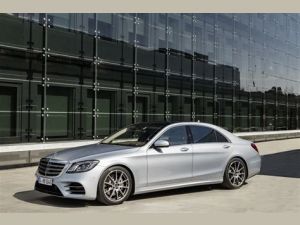 photo Mercedes Classe S [W222]