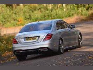 photo Mercedes Classe S 500 [W222]