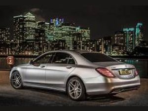 photo Mercedes Classe S 600 [W222]