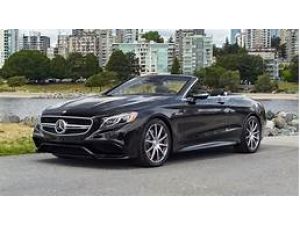 photo Mercedes Classe S cabriolet 63 AMG [C217]
