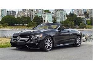 photo Mercedes Classe S cabriolet 63 AMG [C217]