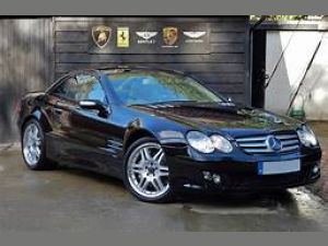 photo Mercedes SL 600 [R230]