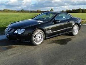 photo Mercedes SL 55 AMG [R230]