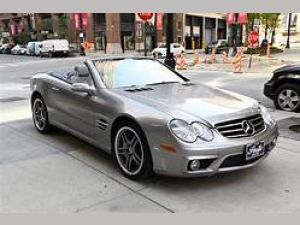 photo Mercedes SL 65 AMG [R230]