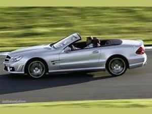 photo Mercedes SL 63 AMG [R230]