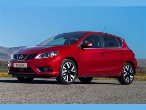 photo Nissan Pulsar