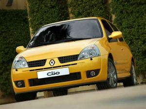 photo Renault Clio RS 172