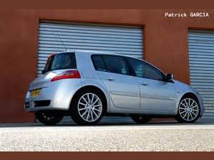 photo Renault Megane RS  (mk2)