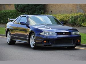 photo Nissan Skyline GT-R [R32]