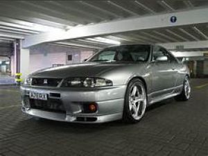 photo Nissan Skyline GT-R [R33]