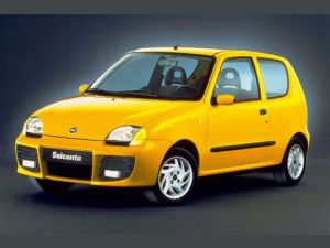 photo Fiat Cinquecento sporting