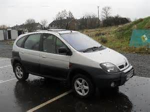 photo Renault Scenic RX4